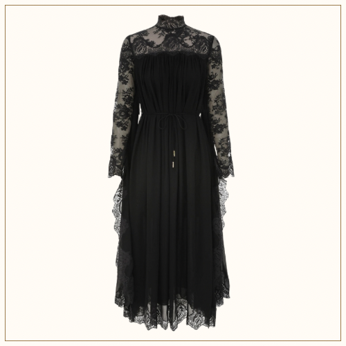 HYPNOTIC BATWING MAXI DRESS