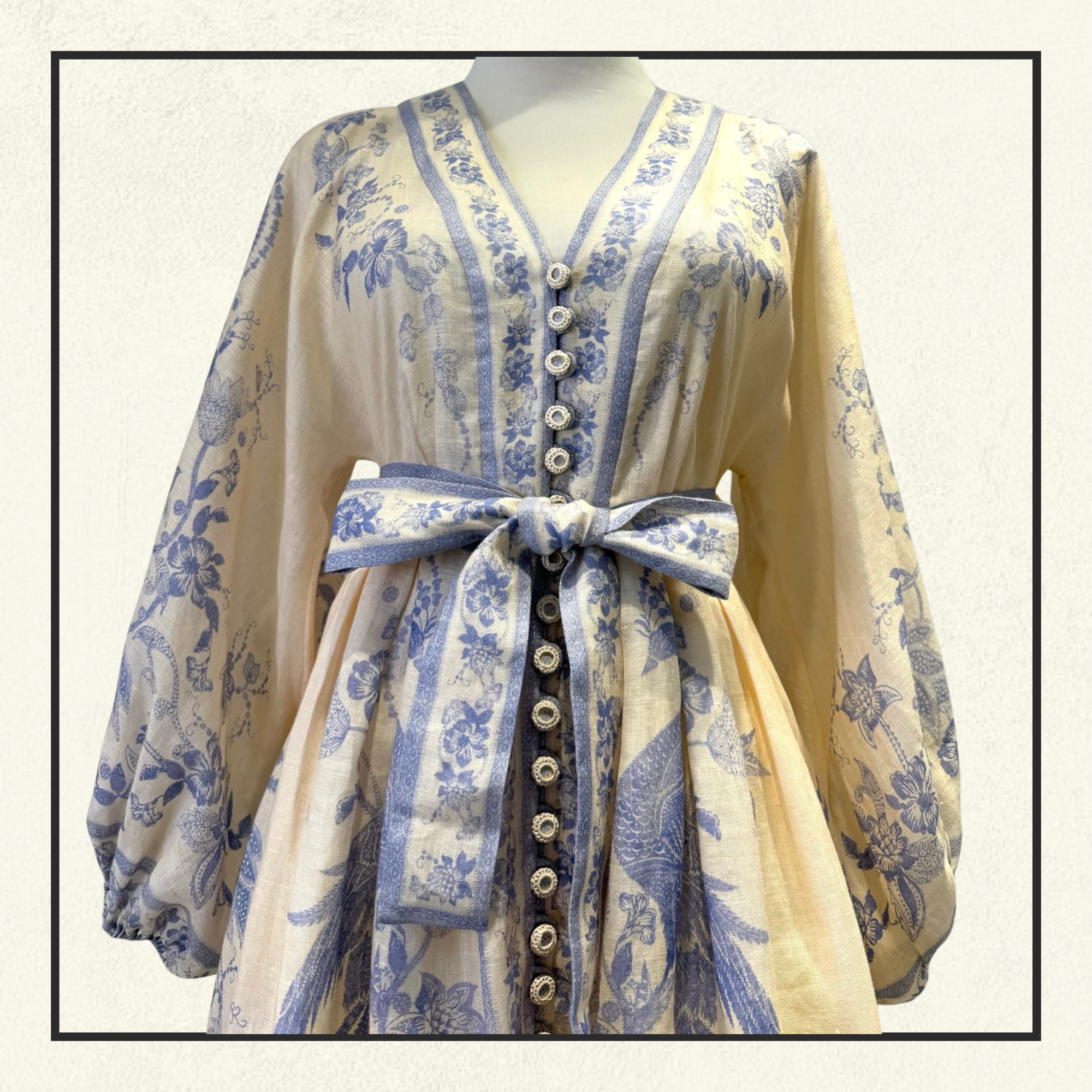 INDRA PLUNGE MINI DRESS