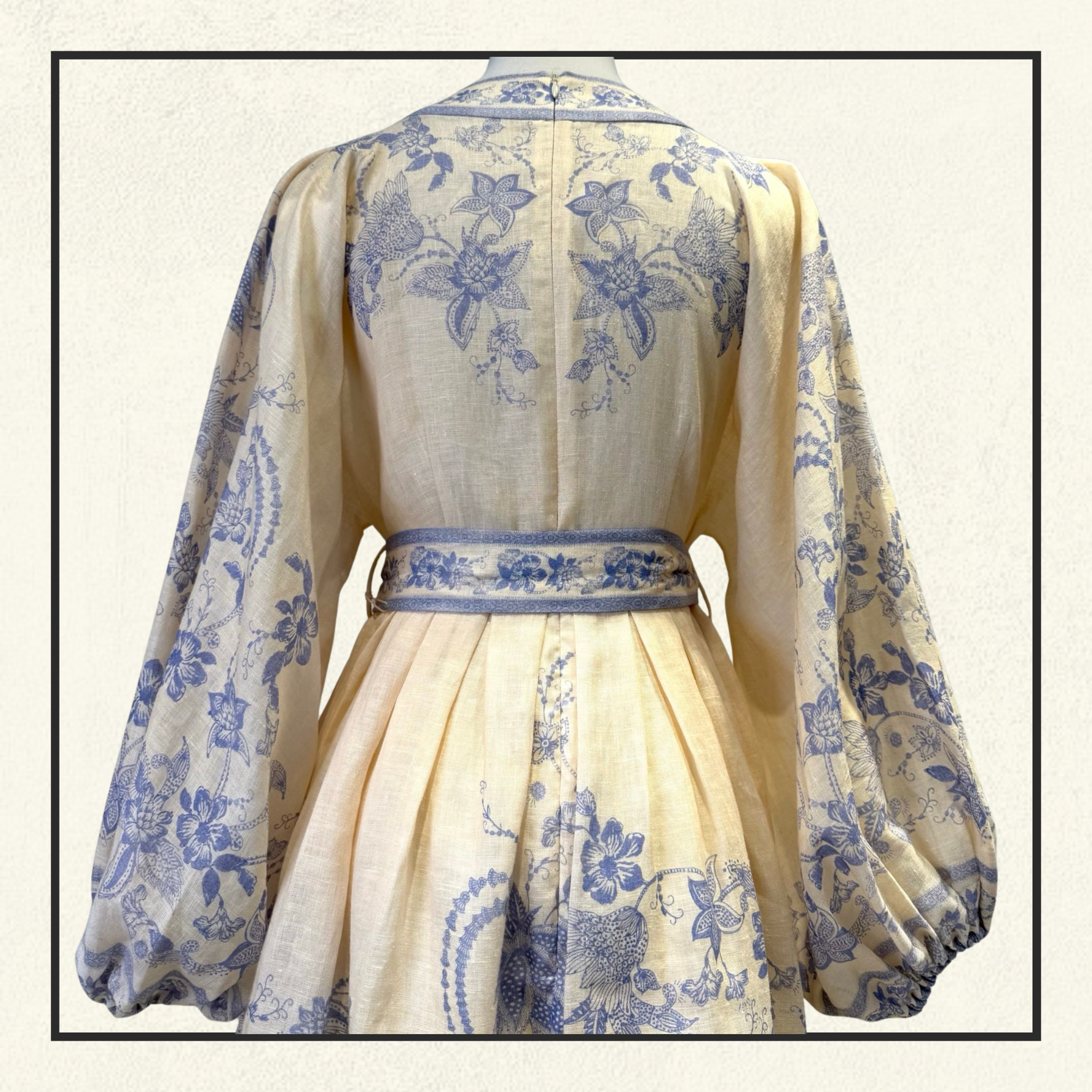INDRA PLUNGE MINI DRESS