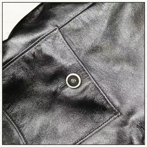 LAMBSKIN JACKET