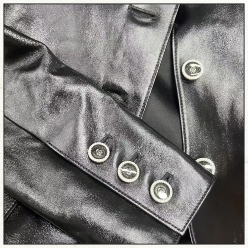 LAMBSKIN JACKET