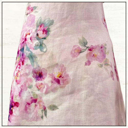 CRUSH FRILL MINI DRESS