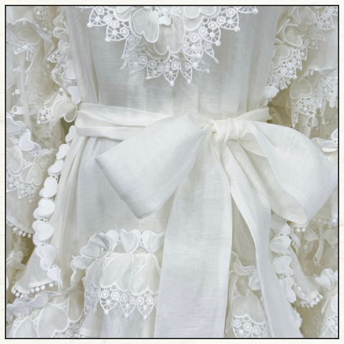 CRUSH HEART MINI DRESS