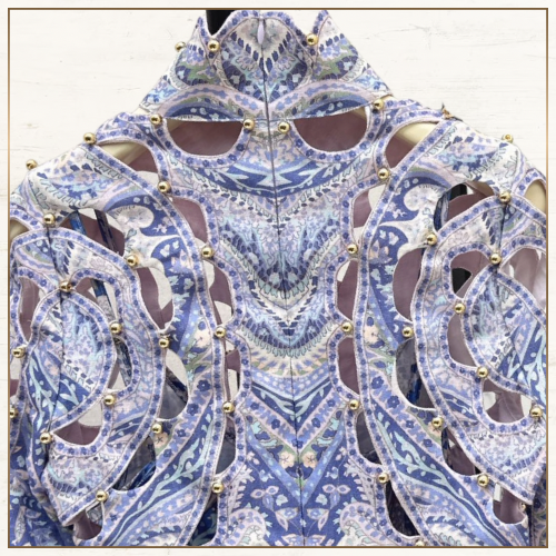 KINDRED SPIRIT MINI DRESS