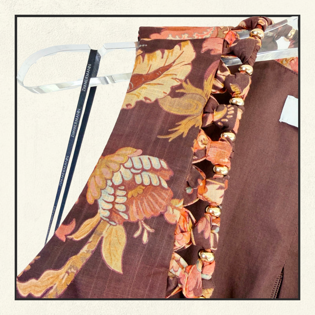 ASTER MIDI DRESS
