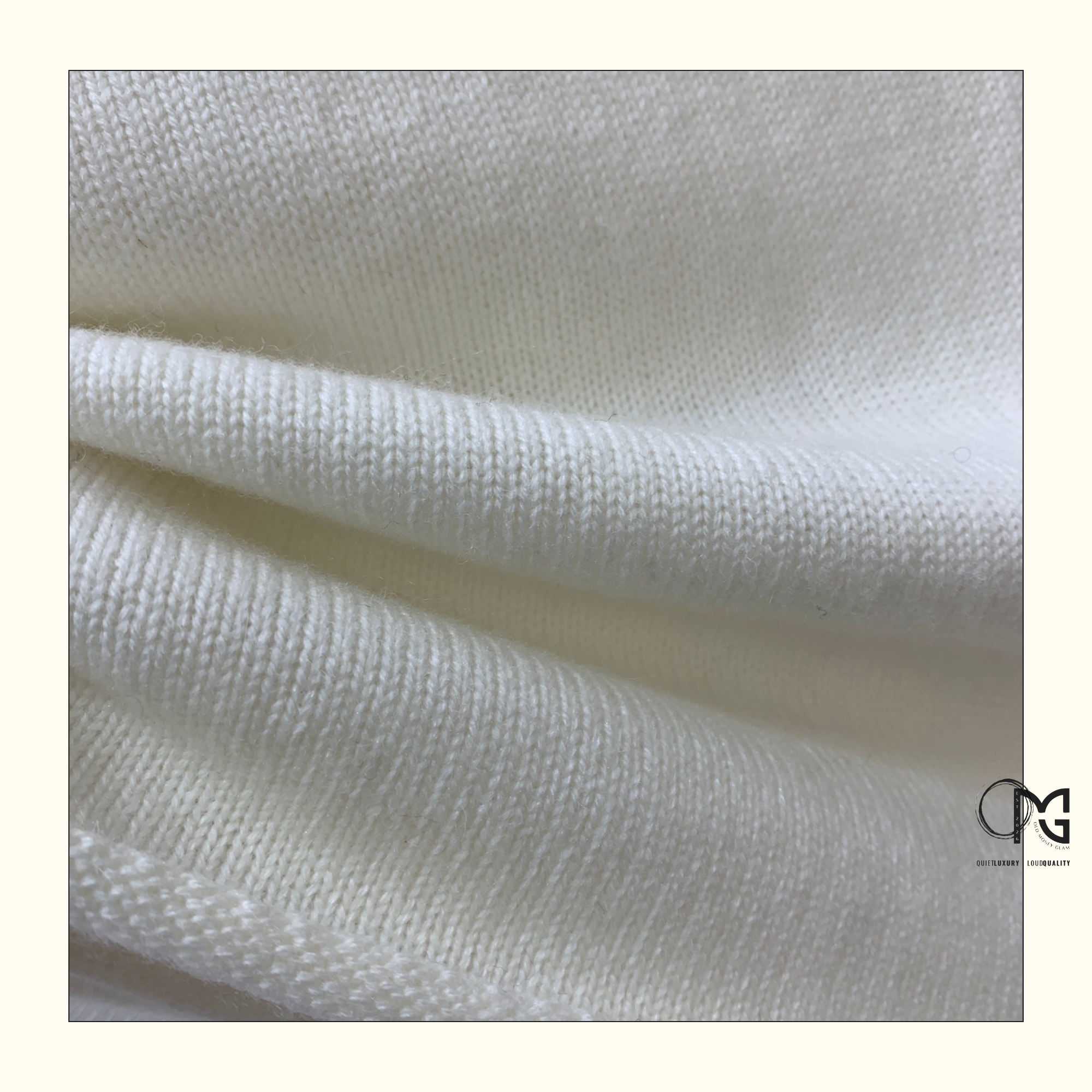 CASHMERE BLEND SWEATER