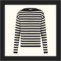 CASHMERE BLEND SWEATER