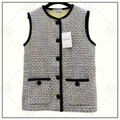 TWEED VEST