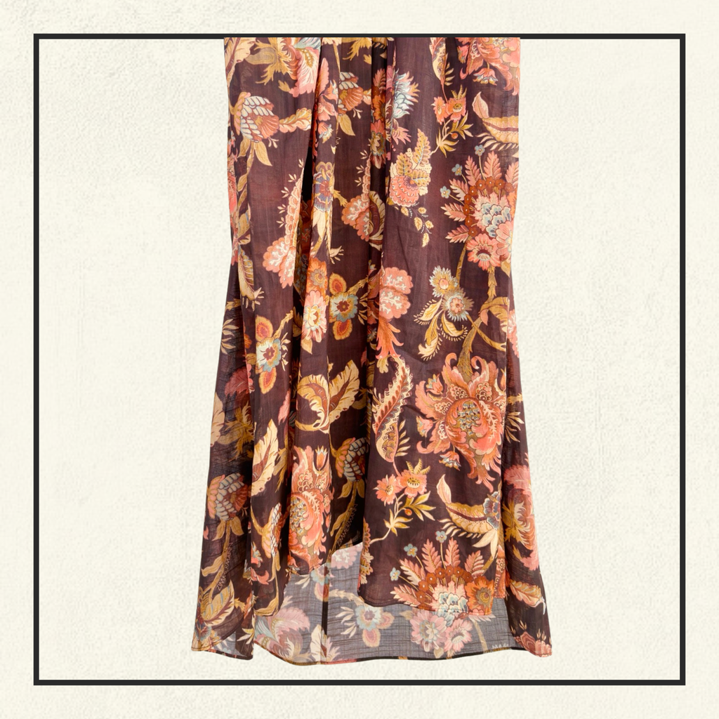 ASTER MIDI DRESS
