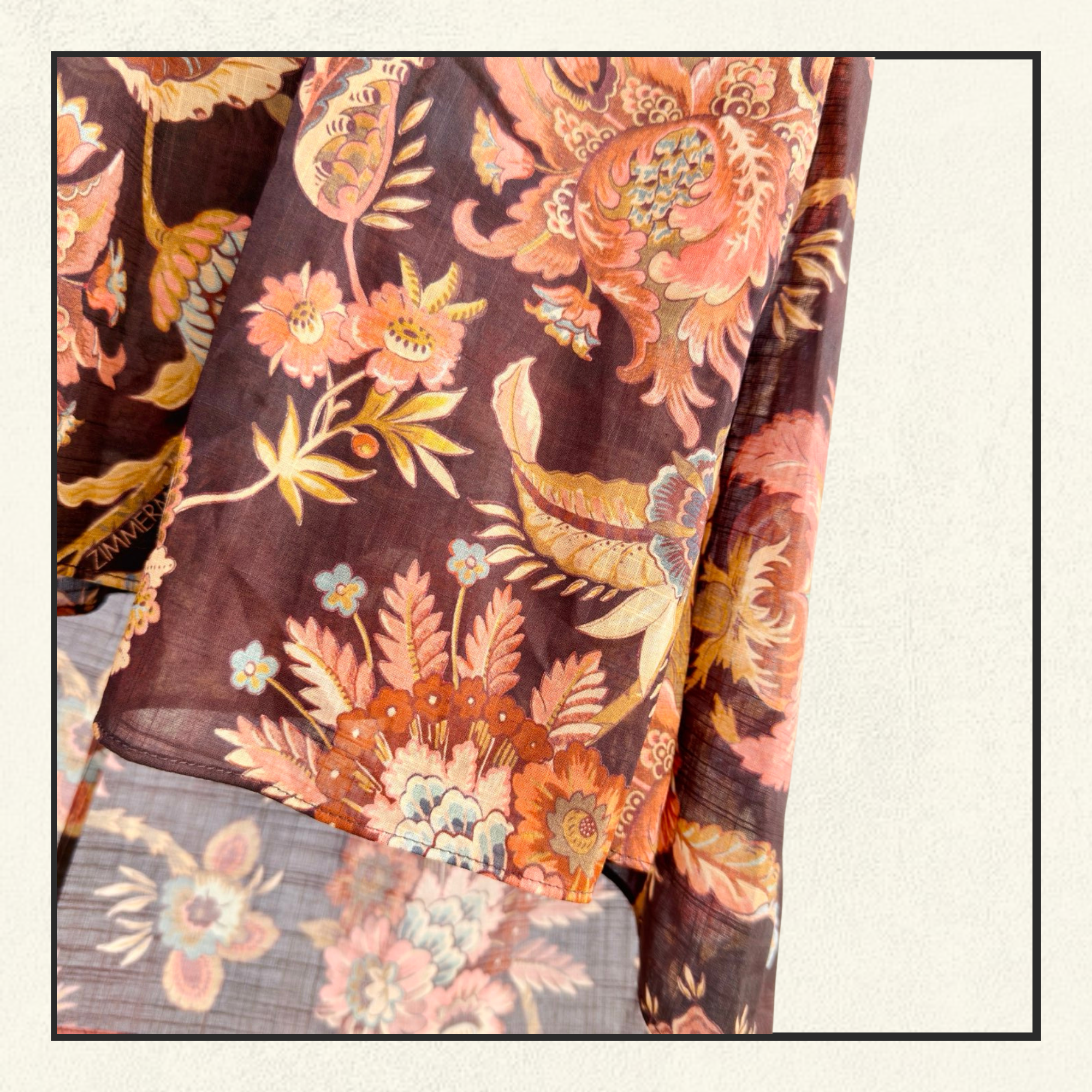 ASTER MIDI DRESS