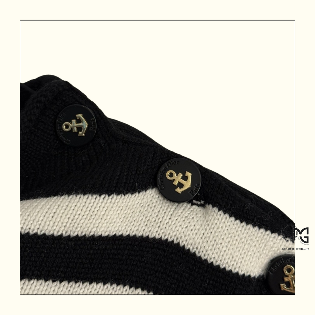 CASHMERE BLEND SWEATER