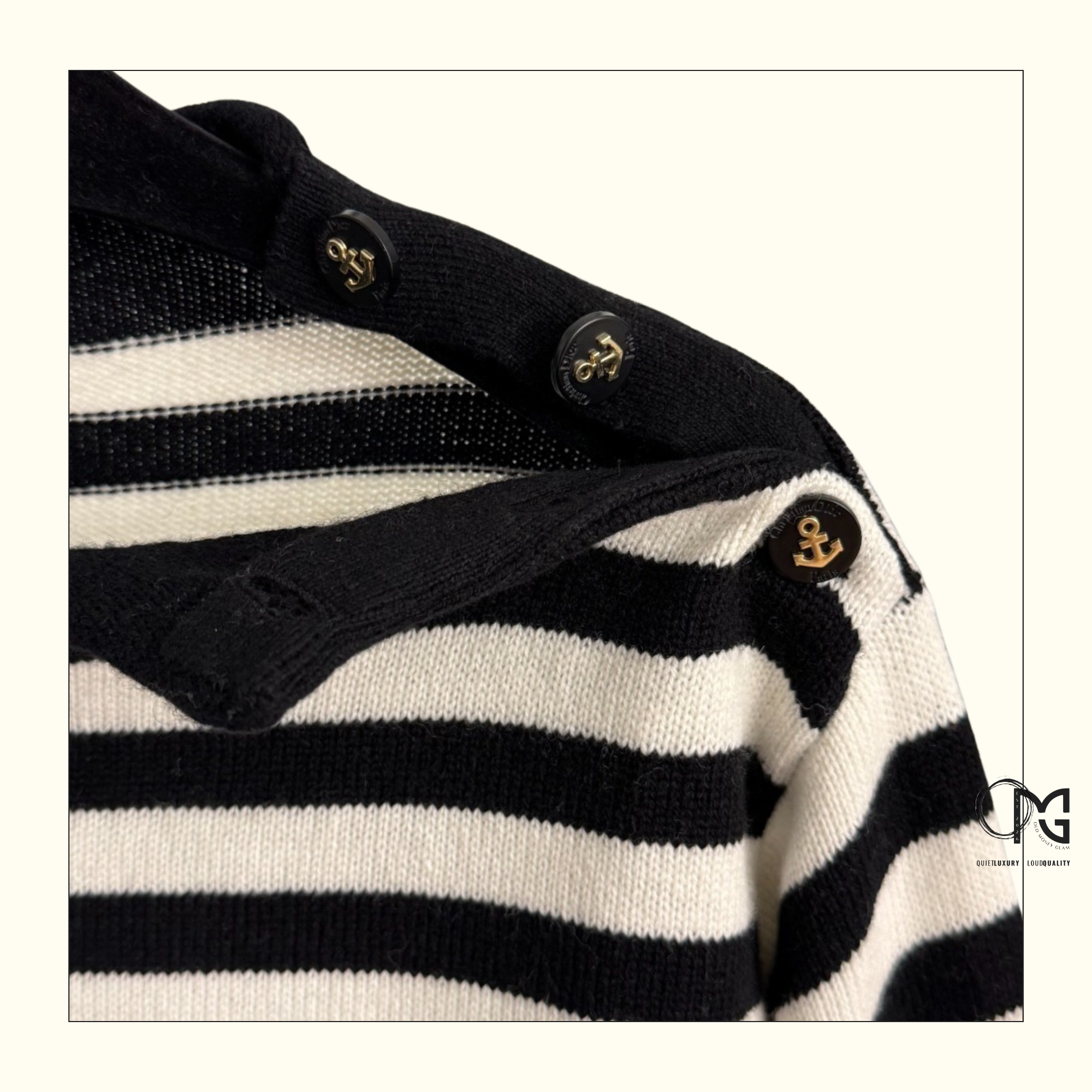CASHMERE BLEND SWEATER
