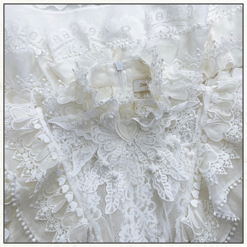 CRUSH HEART MINI DRESS