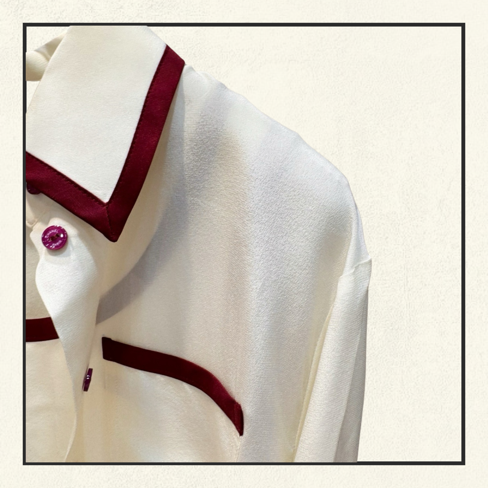SILK TANK SHIRT & PANTS SET