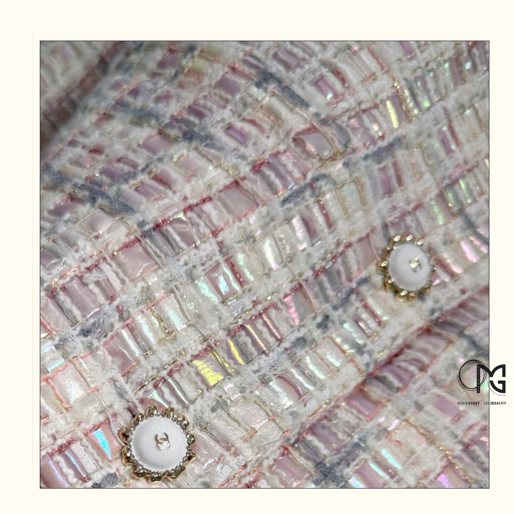 TWEED JACKET & TROUSERS