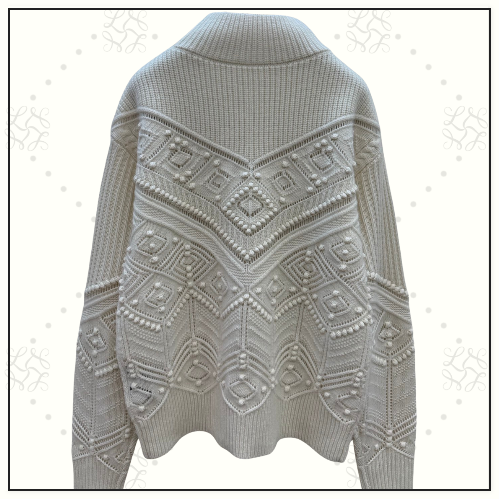 BABY CASHMERE SWEATER