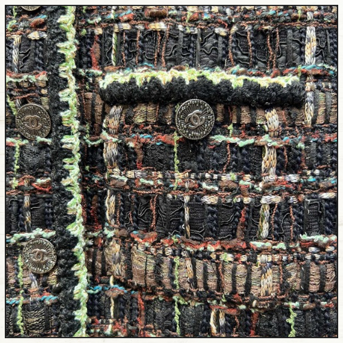 TWEED JACKET & SKIRT