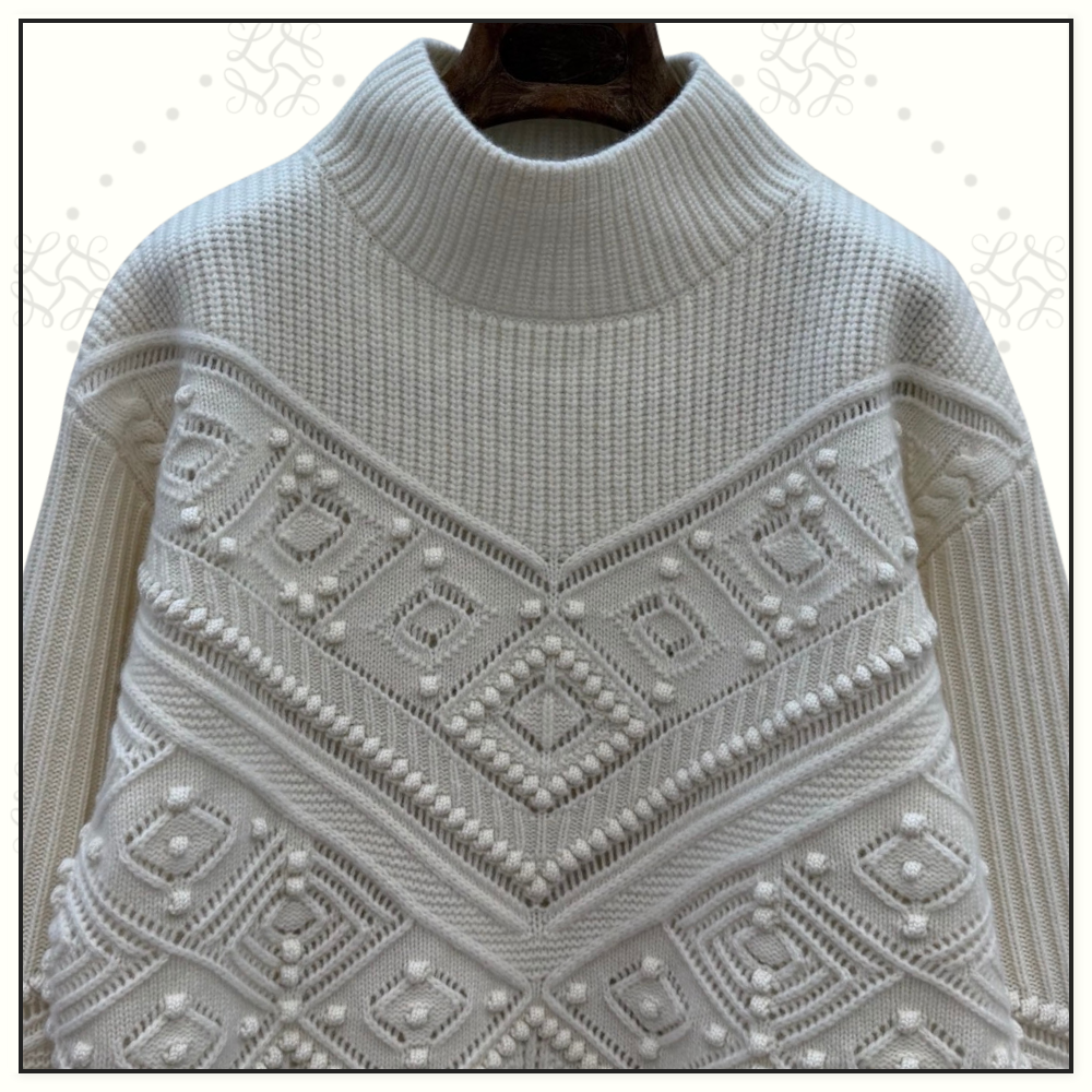 BABY CASHMERE SWEATER