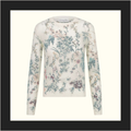 CASHMERE BLEND SWEATER