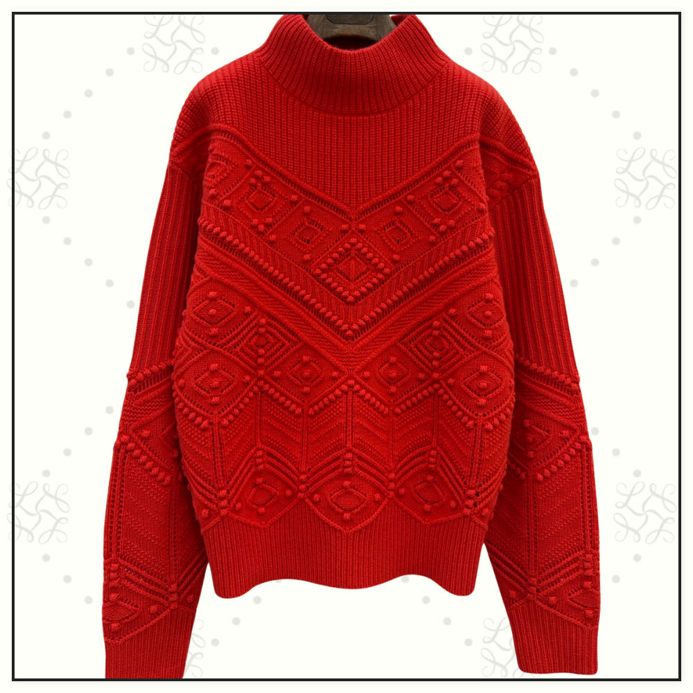 BABY CASHMERE SWEATER