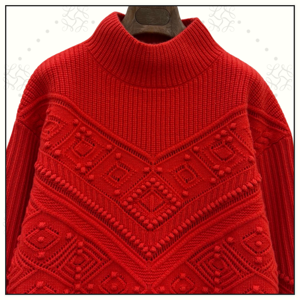 BABY CASHMERE SWEATER