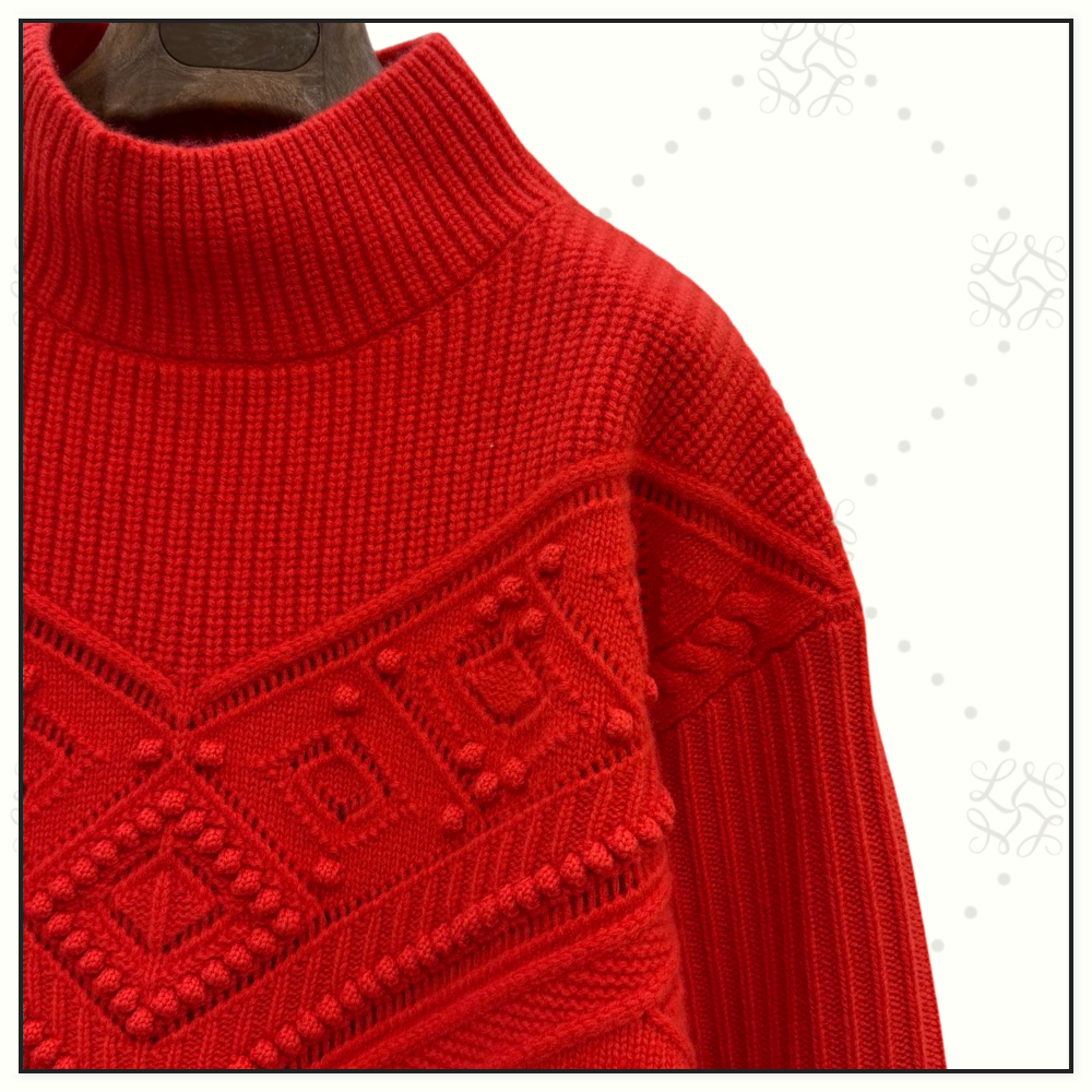 BABY CASHMERE SWEATER