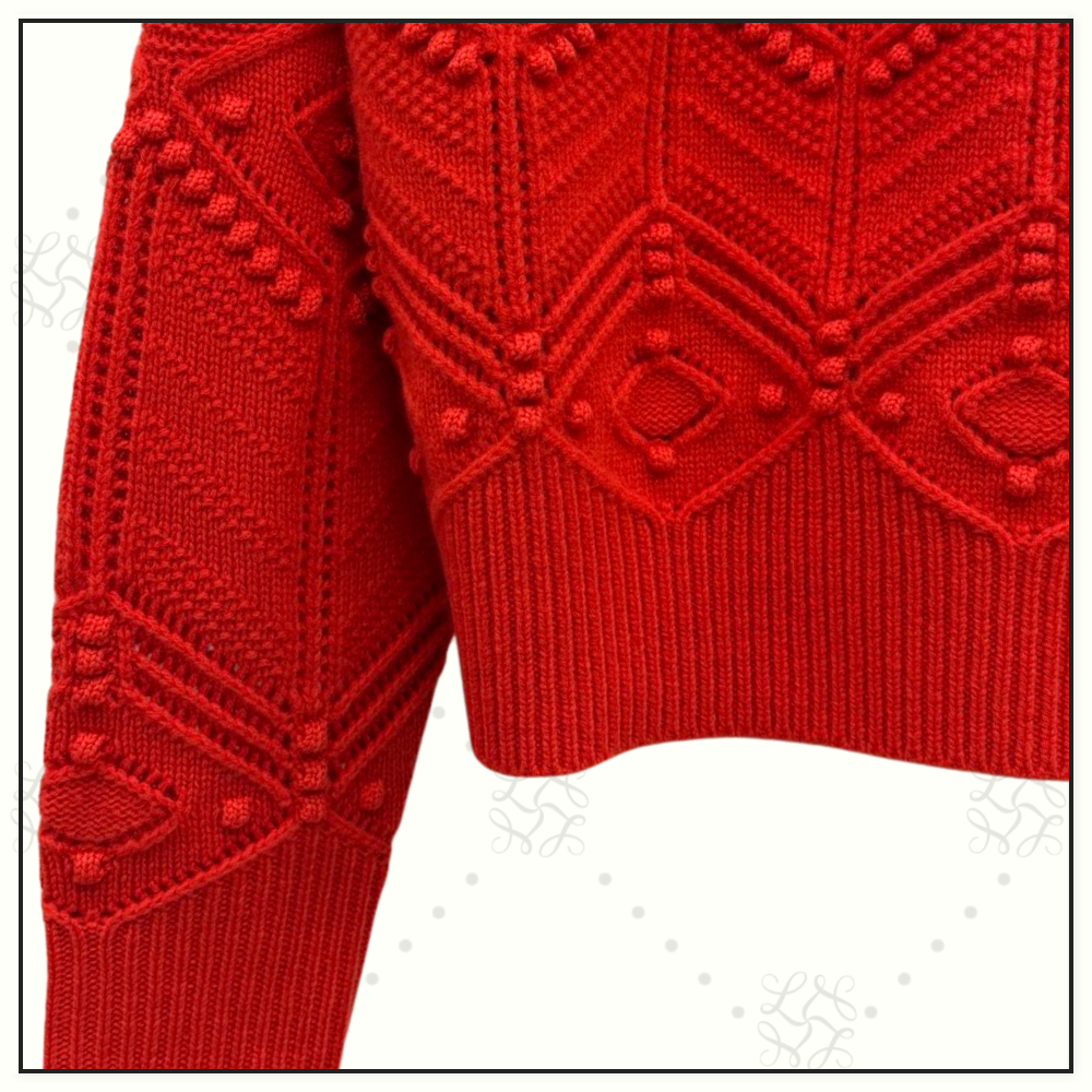 BABY CASHMERE SWEATER