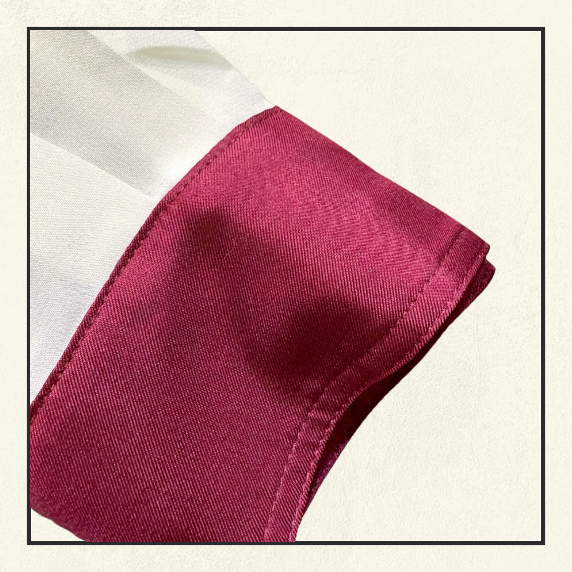 SILK TANK SHIRT & PANTS SET