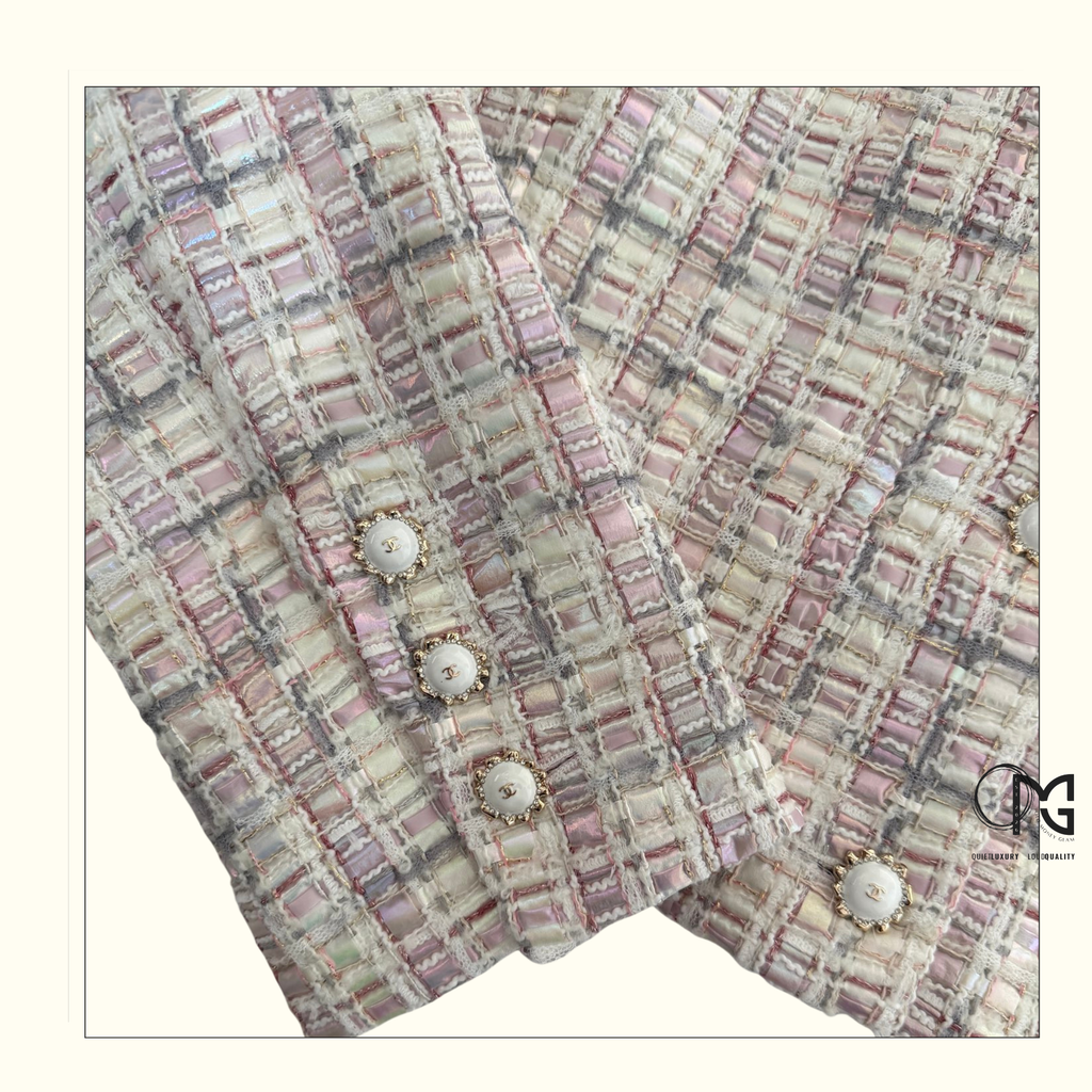 TWEED JACKET & TROUSERS