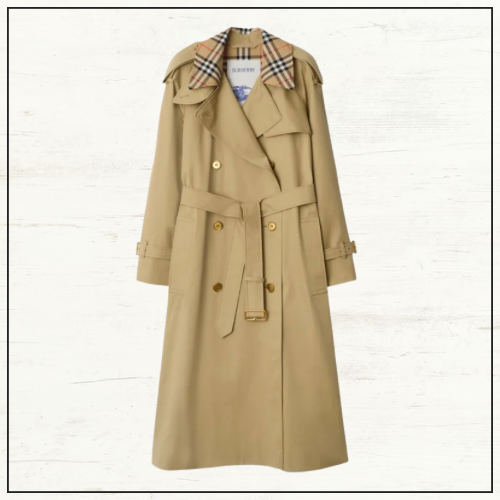 TRENCH COAT