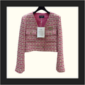 TWEED JACKET