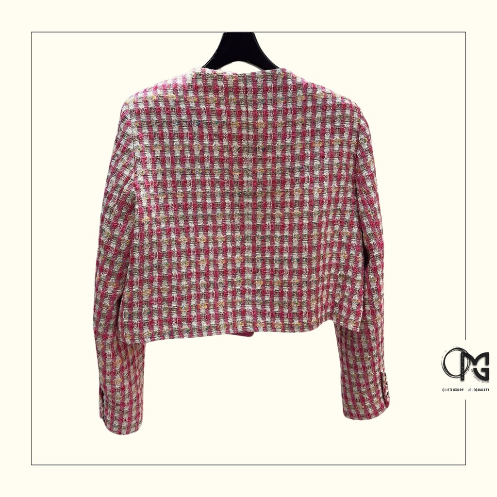 TWEED JACKET