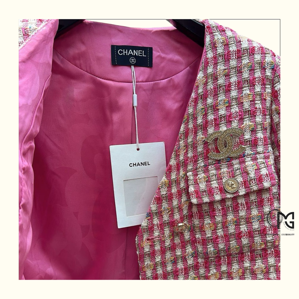 TWEED JACKET