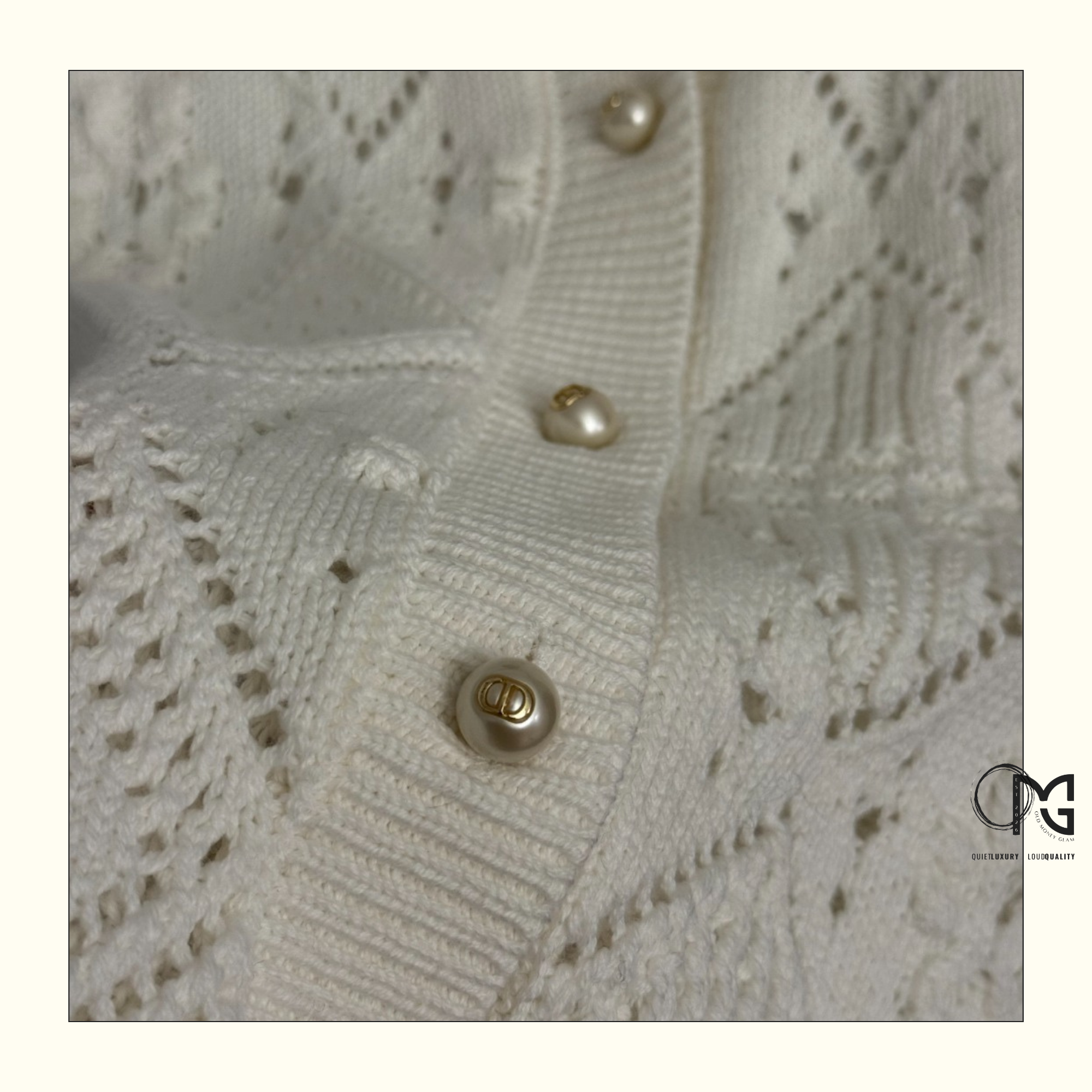 COTTON KNIT TWINSET