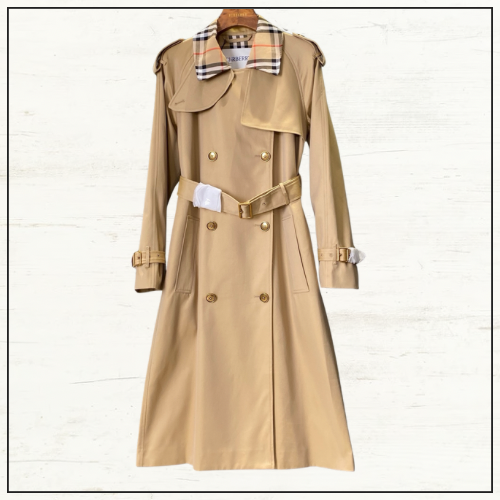 TRENCH COAT