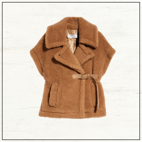 10th ANNIVERSARY TEDDY JACKET