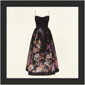 LUNA BEADED PICNIC DRESS