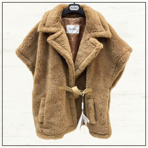 10th ANNIVERSARY TEDDY JACKET