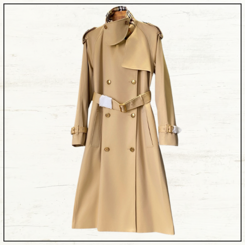 TRENCH COAT