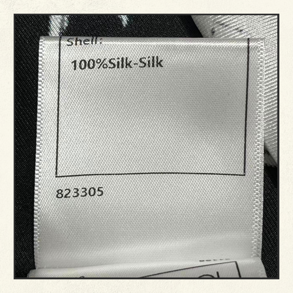 SILK SCARF TANK TOP