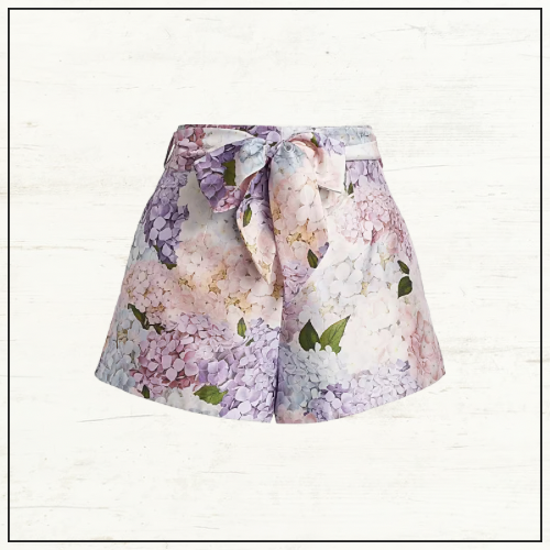 DAWNING SHIRT & SHORTS