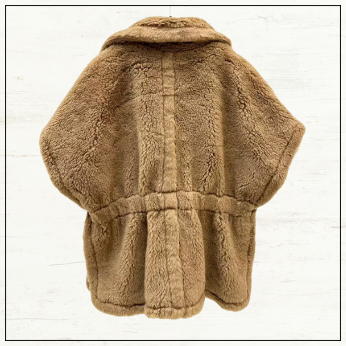 10th ANNIVERSARY TEDDY JACKET