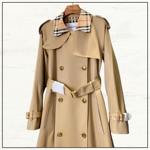 TRENCH COAT