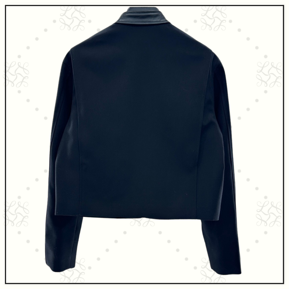 S LOCK ZIPPER JACKET