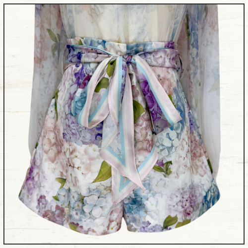 DAWNING SHIRT & SHORTS