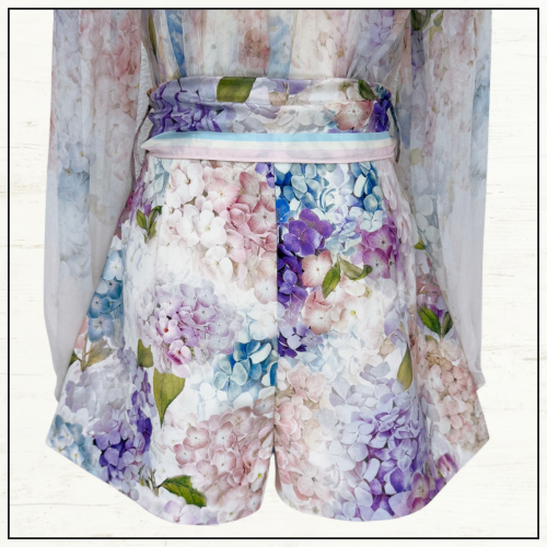 DAWNING SHIRT & SHORTS