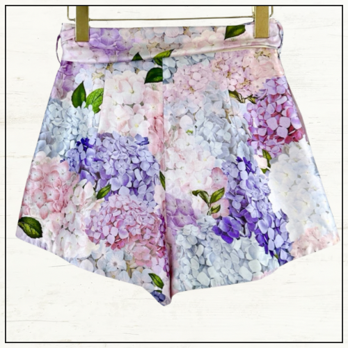 DAWNING SHIRT & SHORTS