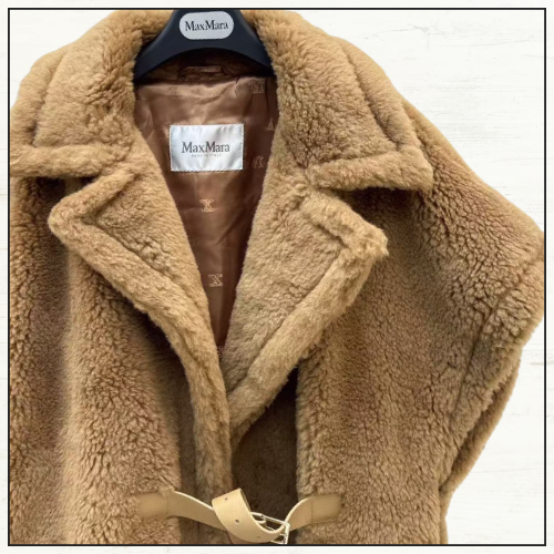 10th ANNIVERSARY TEDDY JACKET