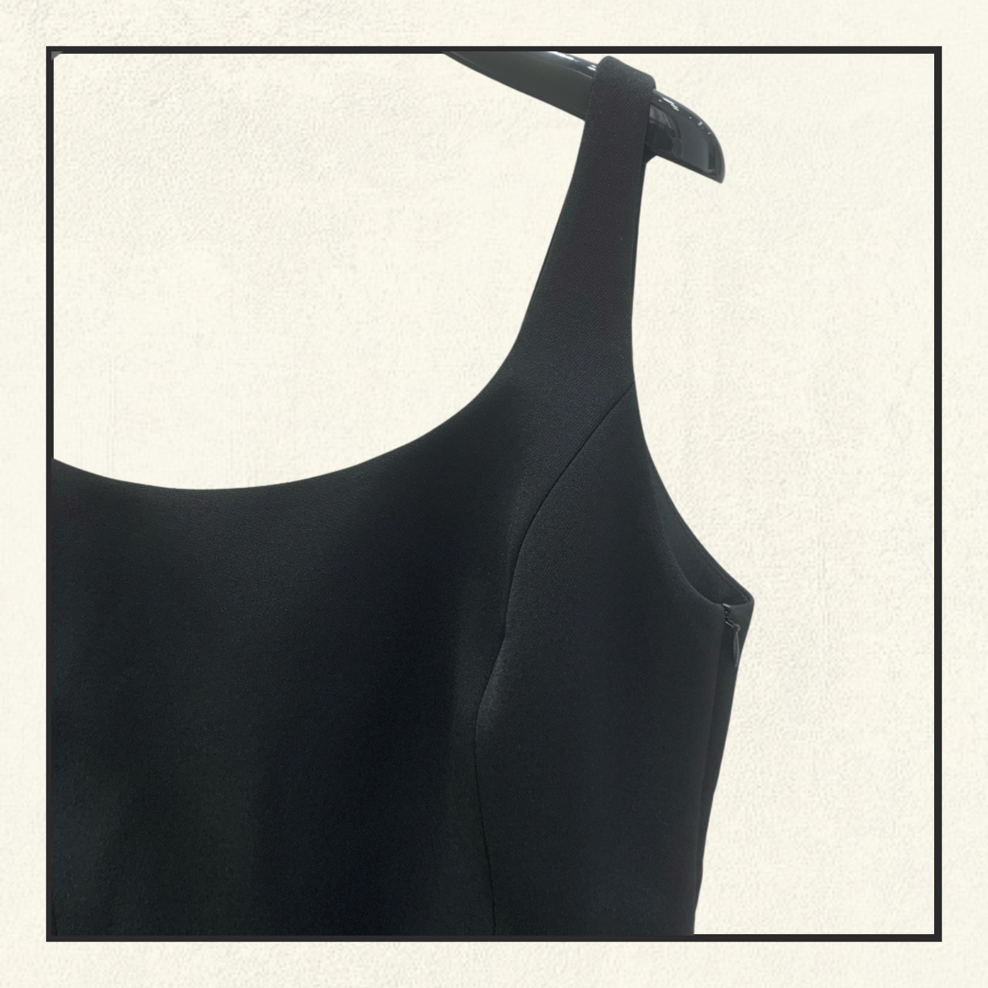 MID LENGTH BELTED DRESS