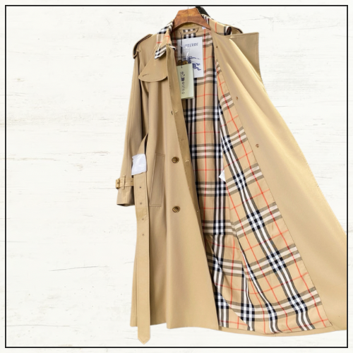 TRENCH COAT